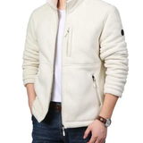 Men's Warm Cotton Fleece Jacket