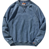 Men's American-Style Cotton Sweater