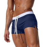 Wade Men's Swim Shorts with Pockets