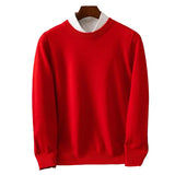 Elegant Warm Men's Sweater