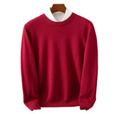 Elegant Warm Men's Sweater