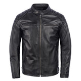 Men's Vintage Leather Jacket