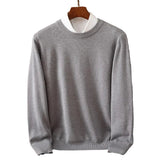 Elegant Warm Men's Sweater