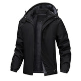 Men's Elegant Outdoor Fleece Jacket