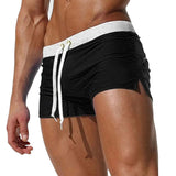 Wade Men's Swim Shorts with Pockets