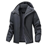 Men's Elegant Outdoor Fleece Jacket