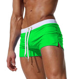 Wade Men's Swim Shorts with Pockets