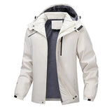Men's Elegant Outdoor Fleece Jacket