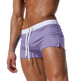 Wade Men's Swim Shorts with Pockets