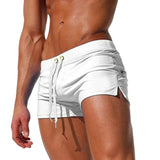 Wade Men's Swim Shorts with Pockets