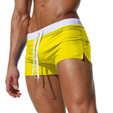 Wade Men's Swim Shorts with Pockets
