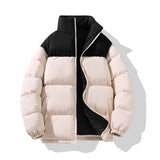 Men's Elegant Warm Quilted Jacket