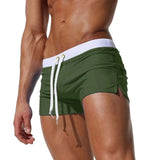 Wade Men's Swim Shorts with Pockets