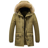 Stylish Men's Parka