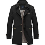 Windproof Men's Cotton Jacket