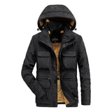 Stylish Men's Outdoor Jacket