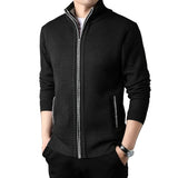Men's Slim-Fit Cardigan