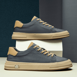 Men's Elegant Lightweight Fabric Shoes