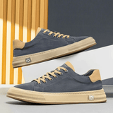 Men's Elegant Lightweight Fabric Shoes