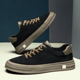 Men's Elegant Lightweight Fabric Shoes