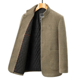 Stylish Warm Men's Jacket