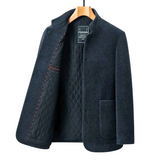 Stylish Warm Men's Jacket