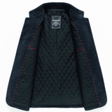 Stylish Warm Men's Jacket